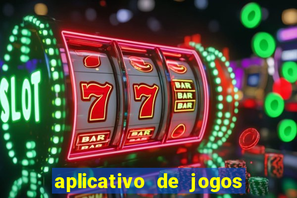 aplicativo de jogos que paga no pix